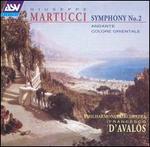 Martucci: Symphony No. 2