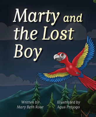 Marty and the Lost Boy - Mary Beth Rose