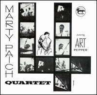 Marty Paich Quartet, Vol. 9 - Marty Paich w/Art Pepper