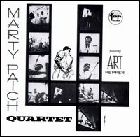 Marty Paich Quartet, Vol. 9 - Marty Paich w/Art Pepper