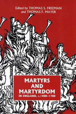 Martyrs and Martyrologies - Wood, Diana (Editor), and Ecclesiastical History Society