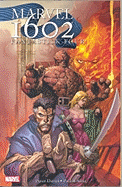 Marvel 1602: Fantastick Four
