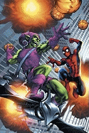 Marvel Age Spider-Man - Volume 4: The Goblin Strikes - Dezago, Todd, and Raicht, Mike, and Marvel Comics (Text by)