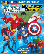 Marvel Avengers Assemble: Built for Action: Ultra Build It