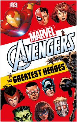 Marvel Avengers: The Greatest Heroes - Dougall, Alastair
