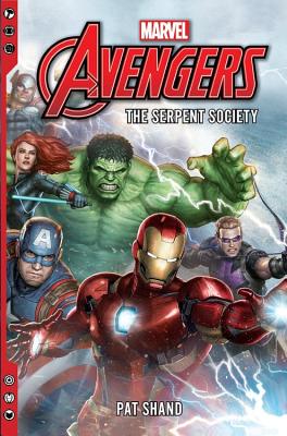 Marvel Avengers: The Serpent Society - Shand, Pat