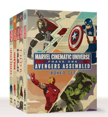 Marvel Cinematic Universe: Phase One Book Boxed Set: Avengers Assembled - Irvine, Alex