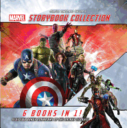 Marvel Cinematic Universe: Storybook Collection