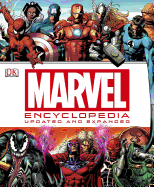 Marvel Encyclopedia: The Definitive Guide to the Characters of the Marvel Universe