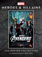 Marvel Heroes and Villains Poster Collection: Poster Collection