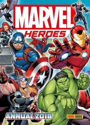 Marvel Heroes Annual 2018 - Frith, Simon