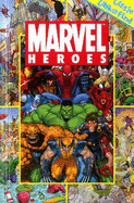 Marvel Heroes: Little Look and Find
