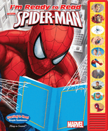 Marvel: I'm Ready to Read with Spider-Man