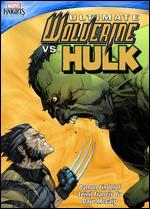 Marvel Knights: Ultimate Wolverine vs. Hulk