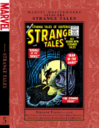 Marvel Masterworks: Atlas Era Strange Tales, Volume 5