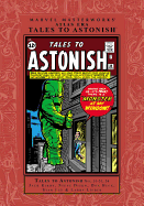 Marvel Masterworks: Atlas Era Tales to Astonish Volume 4