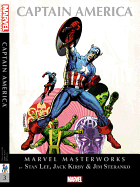 Marvel Masterworks: Captain America Volume 3