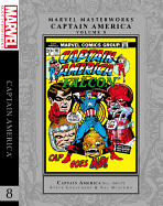 Marvel Masterworks: Captain America, Volume 8