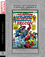 Marvel Masterworks: Captain America, Volume 9