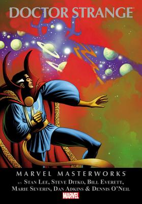 Marvel Masterworks: Doctor Strange, Volume 2 - Lee, Stan (Text by), and Marais, Raymond (Text by), and O'Neil, Dennis (Text by)