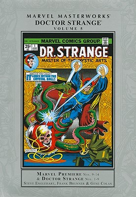 Marvel Masterworks: Doctor Strange Volume - 5 - Englehart, Steve