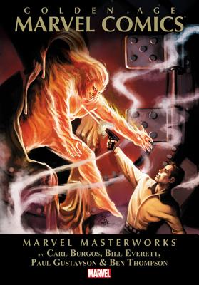 Marvel Masterworks: Golden Age Marvel Comics Volume 1 - Marvel Comics (Text by)