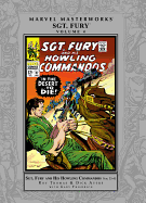 Marvel Masterworks: Sgt. Fury - Volume 4
