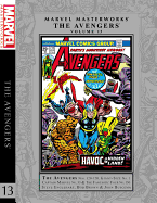 Marvel Masterworks: The Avengers - Volume 13