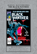 Marvel Masterworks: The Black Panther Vol. 3 Hc