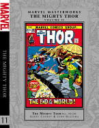 Marvel Masterworks: The Mighty Thor - Volume 11
