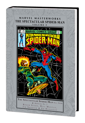Marvel Masterworks: The Spectacular Spider-Man Vol. 5 - Stern, Roger, and Miller, Frank