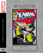 Marvel Masterworks: The Uncanny X-Men, Volume 10