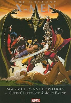 Marvel Masterworks: The Uncanny Xmen - Volume 3 - Claremont, Chris, and BYRNE, John (Artist)