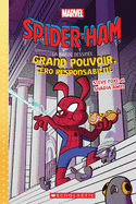 Marvel: Spider-Ham La Bande Dessin?e: Grand Pouvoir, Z?ro Responsabilit?