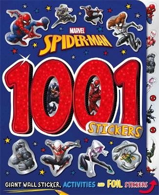 Marvel Spider-Man: 1001 Stickers - Marvel Entertainment International Ltd