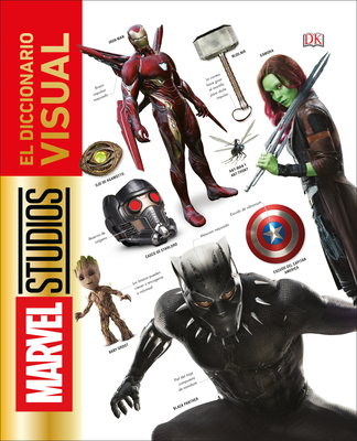 Marvel Studios. El Diccionario Visual (Marvel Studios Visual Dictionary) - Bray, Adam