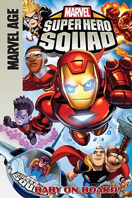 Marvel Super Hero Squad - Dezago, Todd