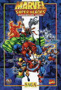 Marvel Super Heroes Adventure Game - Selinker, Mike, and Selink, and Olmesdahl, Bill