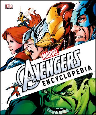 Marvel The Avengers Encyclopedia - Forbeck, Matt, and Manning, Matthew K., and Wallace, Daniel