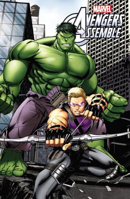 Marvel Universe All-new Avengers Assemble Volume 2 - Caramagna, Joe