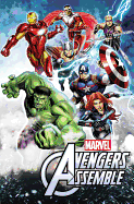 Marvel Universe All-New Avengers Assemble, Volume 4
