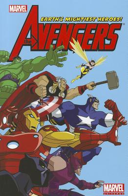 Marvel Universe Avengers Earth's Mightiest Heroes - Vol. 1 - Yost, Christopher, and Dekraker, Adam (Artist)