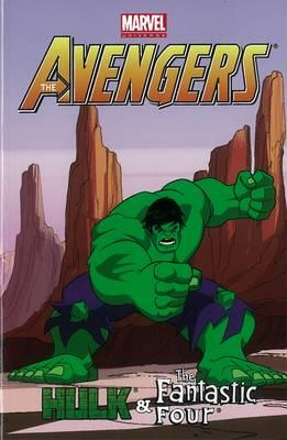 Marvel Universe Avengers: Hulk & Fantastic Four - Dematteis, J M (Text by), and Van Meter, Jen (Text by), and Sumerak, Mark (Text by)