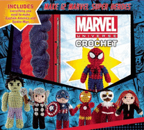 Marvel Universe Crochet