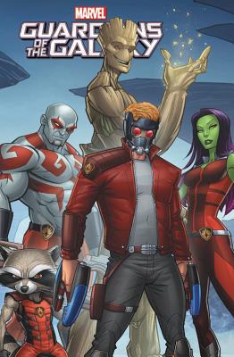 Marvel Universe Guardians of the Galaxy Vol. 6 - Caramagna, Joe (Text by)