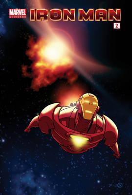 Marvel Universe Iron Man - Comic Reader 2 - Lente, Fred Van, and Cliquet, Ronan (Artist), and Cordeiro, James (Artist)