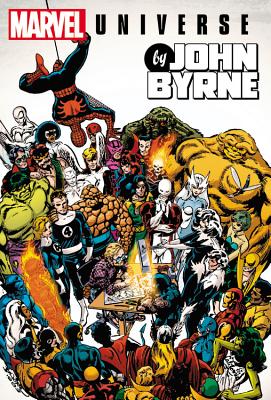 Marvel Universe Omnibus - Byrne, John