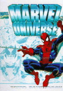 Marvel Universe: The Complete Encyclopedia of Marvel's Greatest Characters