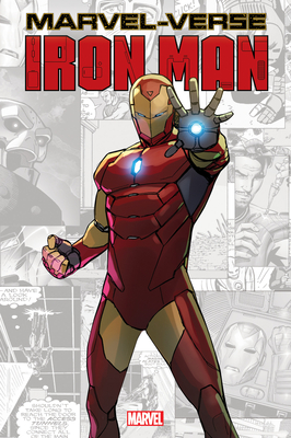 Marvel-Verse: Iron Man - Marvel Comics