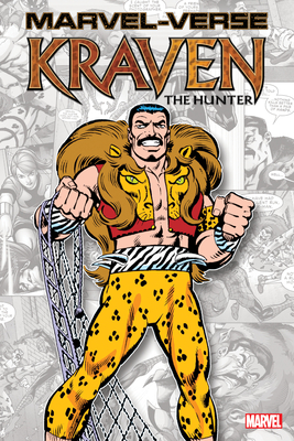 Marvel-Verse: Kraven the Hunter - Burnham, Erik, and Romita, John